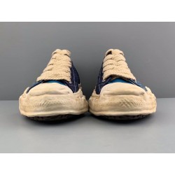 GT Maison MIHARA YASUHIRO MMY Hank Low Blue A07FW718 