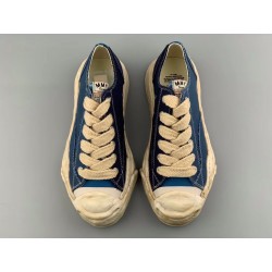 GT Maison MIHARA YASUHIRO MMY Hank Low Blue A07FW718 