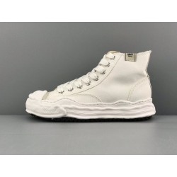 GT Maison MIHARA YASUHIRO MMY Hank High White A05FW701