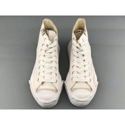 GT Maison MIHARA YASUHIRO MMY Hank High White A05FW701