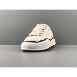 GT Maison MIHARA YASUHIRO MMY Peterson Low White A01FW702
