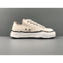 GT Maison MIHARA YASUHIRO MMY Peterson Low White A01FW702