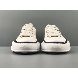 GT Maison MIHARA YASUHIRO MMY Peterson Low White A01FW702