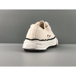 GT Maison MIHARA YASUHIRO MMY Peterson Low White A01FW702