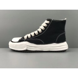 GT Maison MIHARA YASUHIRO MMY Peterson High Black A01FW701