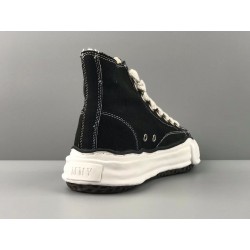 GT Maison MIHARA YASUHIRO MMY Peterson High Black A01FW701