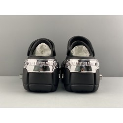 GT Balenciaga x Crocs Hardcrocs Sandal Black