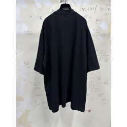 GT Balenciaga Paris By Day T-Shirt Tee T-Shirt Black