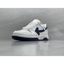 GT Off White Out Of Office OOO White Navy OMIA189F22LEA0010146