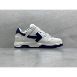 GT Off White Out Of Office OOO White Navy OMIA189F22LEA0010146