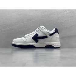 GT Off White Out Of Office OOO White Navy OMIA189F22LEA0010146
