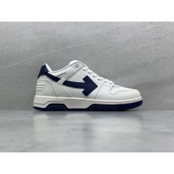 GT Off White Out Of Office OOO White Navy OMIA189F22LEA0010146