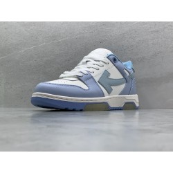 GT Off White Out Of Office OOO White Light Blue OMIA189F20LEA0010140