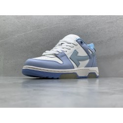 GT Off White Out Of Office OOO White Light Blue OMIA189F20LEA0010140