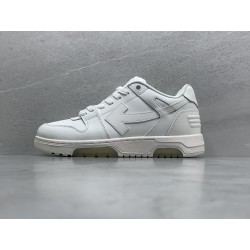 GT Off White Out Of Office OOO Triple White OMIA189C99LEA0010100