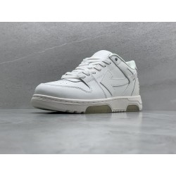 GT Off White Out Of Office OOO Triple White OMIA189C99LEA0010100