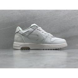 GT Off White Out Of Office OOO Triple White OMIA189C99LEA0010100