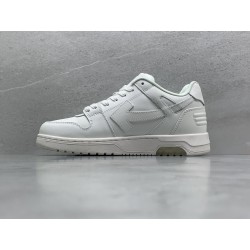 GT Off White Out Of Office OOO Triple White OMIA189C99LEA0010100