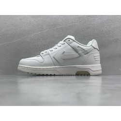 GT Off White Out Of Office OOO Triple White OMIA189C99LEA0010100