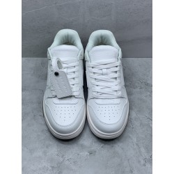 GT Off White Out Of Office OOO Triple White OMIA189C99LEA0010100