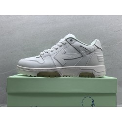 GT Off White Out Of Office OOO Triple White OMIA189C99LEA0010100