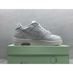GT Off White Out Of Office OOO Triple White OMIA189C99LEA0010100