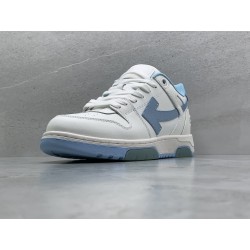 GT Off White Out Of Office OOO White Light Blue OMIA189C99LEA0010145