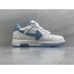 GT Off White Out Of Office OOO White Light Blue OMIA189C99LEA0010145