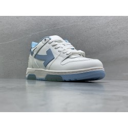 GT Off White Out Of Office OOO White Light Blue OMIA189C99LEA0010145