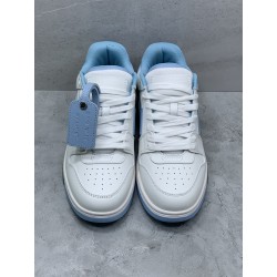 GT Off White Out Of Office OOO White Light Blue OMIA189C99LEA0010145