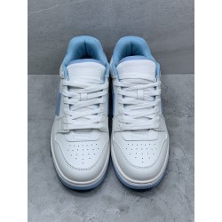 GT Off White Out Of Office OOO White Light Blue OMIA189C99LEA0010145