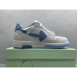 GT Off White Out Of Office OOO White Light Blue OMIA189C99LEA0010145