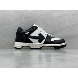 GT Off White Out Of Office OOO White Black White Panda OMIA189C99LEA0011004