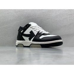 GT Off White Out Of Office OOO White Black White Panda OMIA189C99LEA0011004