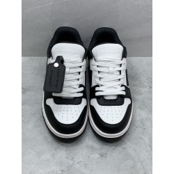 GT Off White Out Of Office OOO White Black White Panda OMIA189C99LEA0011004