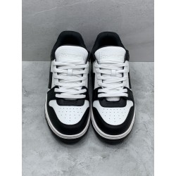 GT Off White Out Of Office OOO White Black White Panda OMIA189C99LEA0011004