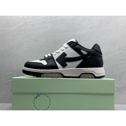 GT Off White Out Of Office OOO White Black White Panda OMIA189C99LEA0011004