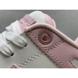 GT Off White Out Of Office OOO Low Tops Pink White OMIA259F21LEA0013001