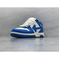 GT Off White Out Of Office OOO Low Blue White OMIA189F22LEA0014501