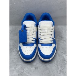 GT Off White Out Of Office OOO Low Blue White OMIA189F22LEA0014501