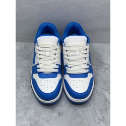 GT Off White Out Of Office OOO Low Blue White OMIA189F22LEA0014501