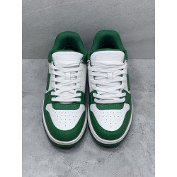 GT Off White Out Of Office OOO Green White OMIA189S21LEA0010155