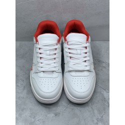 GT Off White Out Of Office OOO White Red OMIA189S23LEA0030125