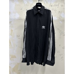 GT Balenciaga Adidas Long Sleeve Shirt