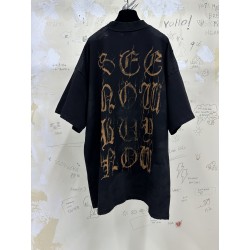 GT Balenciaga Heavy Metal Faded Tee T-shirt 744439TOVE11055