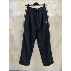 GT Balenciaga Adidas Baggy Sweatpants 723824TNVN28482