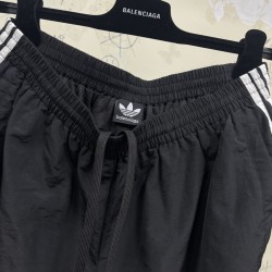 GT Balenciaga Adidas Baggy Sweatpants 723824TNVN28482