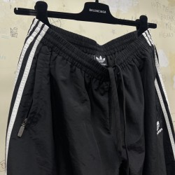 GT Balenciaga Adidas Baggy Sweatpants 723824TNVN28482