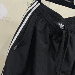 GT Balenciaga Adidas Baggy Sweatpants 723824TNVN28482