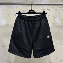 GT Balenciaga Logo Short
